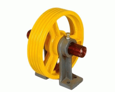 Divertet Pully Set