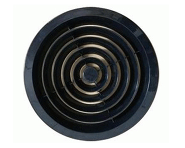 Fan Grill Round