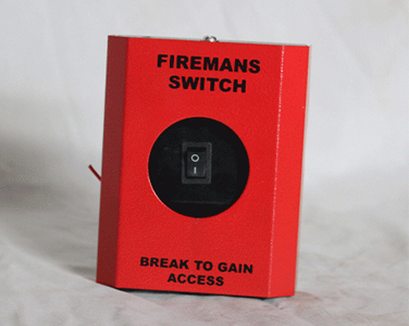 Fireman MS Manufacturer
