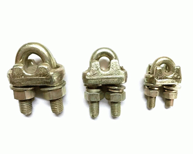 Rope Clamp Manufacturer