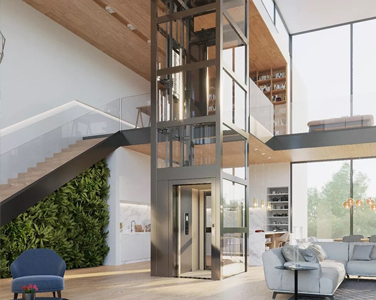 Home Lift Manufacturer in Ahmedabad