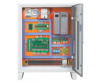 Control Panel Manufacturer in Ahmedabad