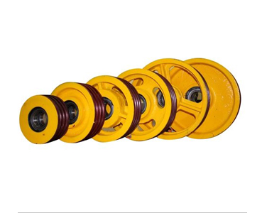 Elevator Diverter Pully Manufcaturer in India