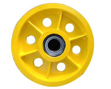 Elevator Diverter Pully