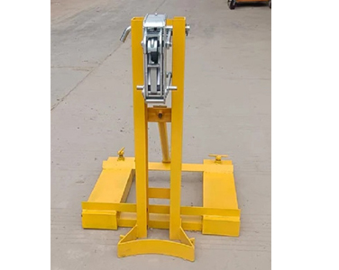 Drum Handling Equipment Manufacturer in Ahmedabad