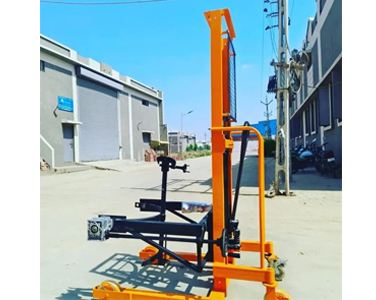 Drum Handling Equipment Manufacturer in Gujarat