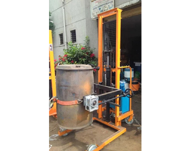Drum Handling Equipment Ahmedabad