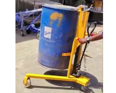 Drum Handling Equipment Gujarat