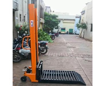 Drum Handling Equipment Supplier in Ahmedabad