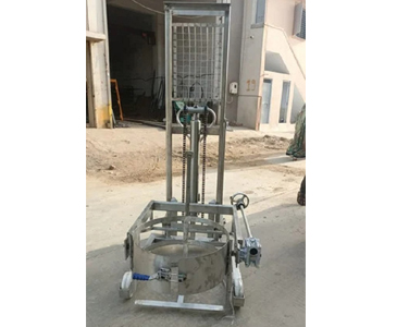 Drum Handling Equipments