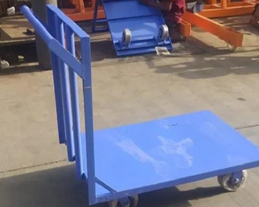 material handling trolleys