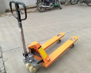 Pallet Truck Manufacturer in Ahmedabad