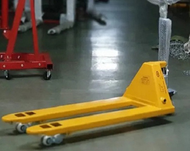 Pallet Truck Manufacturer in Gujarati