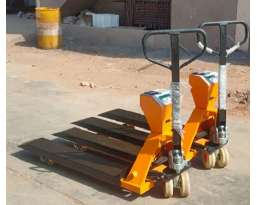 Pallet Truck Manufacturer Gujarat