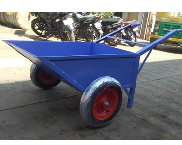 Wheel Barrow Manufacturer Ahmedabad