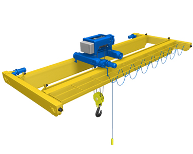 Double Girder Eot Crane Manufcaturer