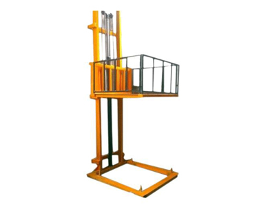 Goods Lifts Manufacturer
