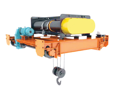 M.E Crab Type Hoists Manufacturer