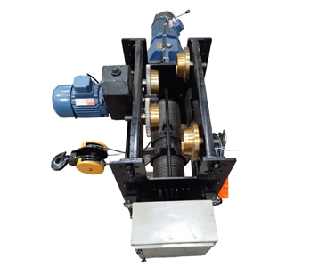 Wire Rope Hoists Manufacturer